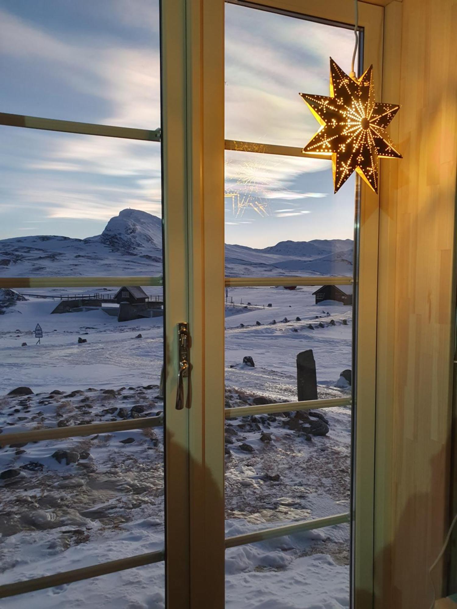 Fagerstrand, Storhytte Ved Bygdin I Jotunheimen Villa Beitostolen Exterior photo