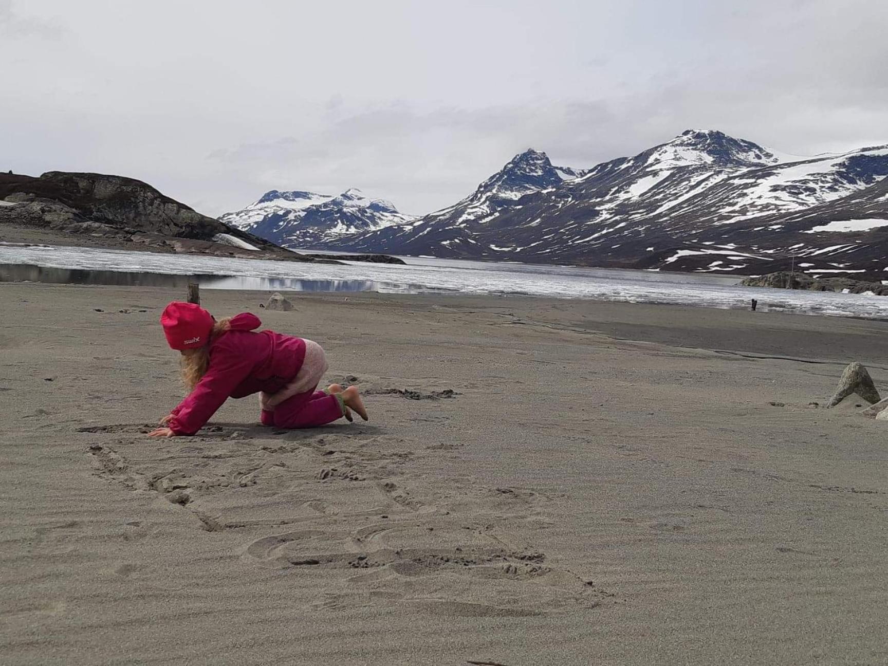 Fagerstrand, Storhytte Ved Bygdin I Jotunheimen Villa Beitostolen Exterior photo