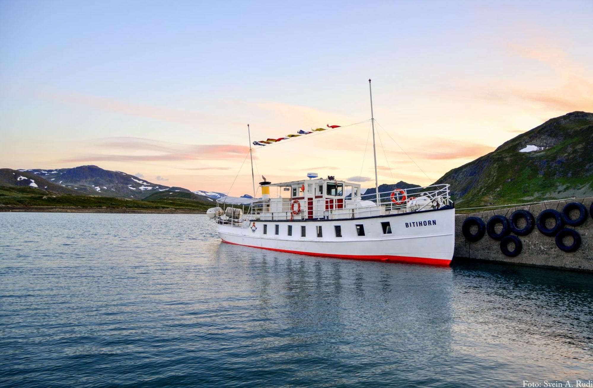 Fagerstrand, Storhytte Ved Bygdin I Jotunheimen Villa Beitostolen Exterior photo