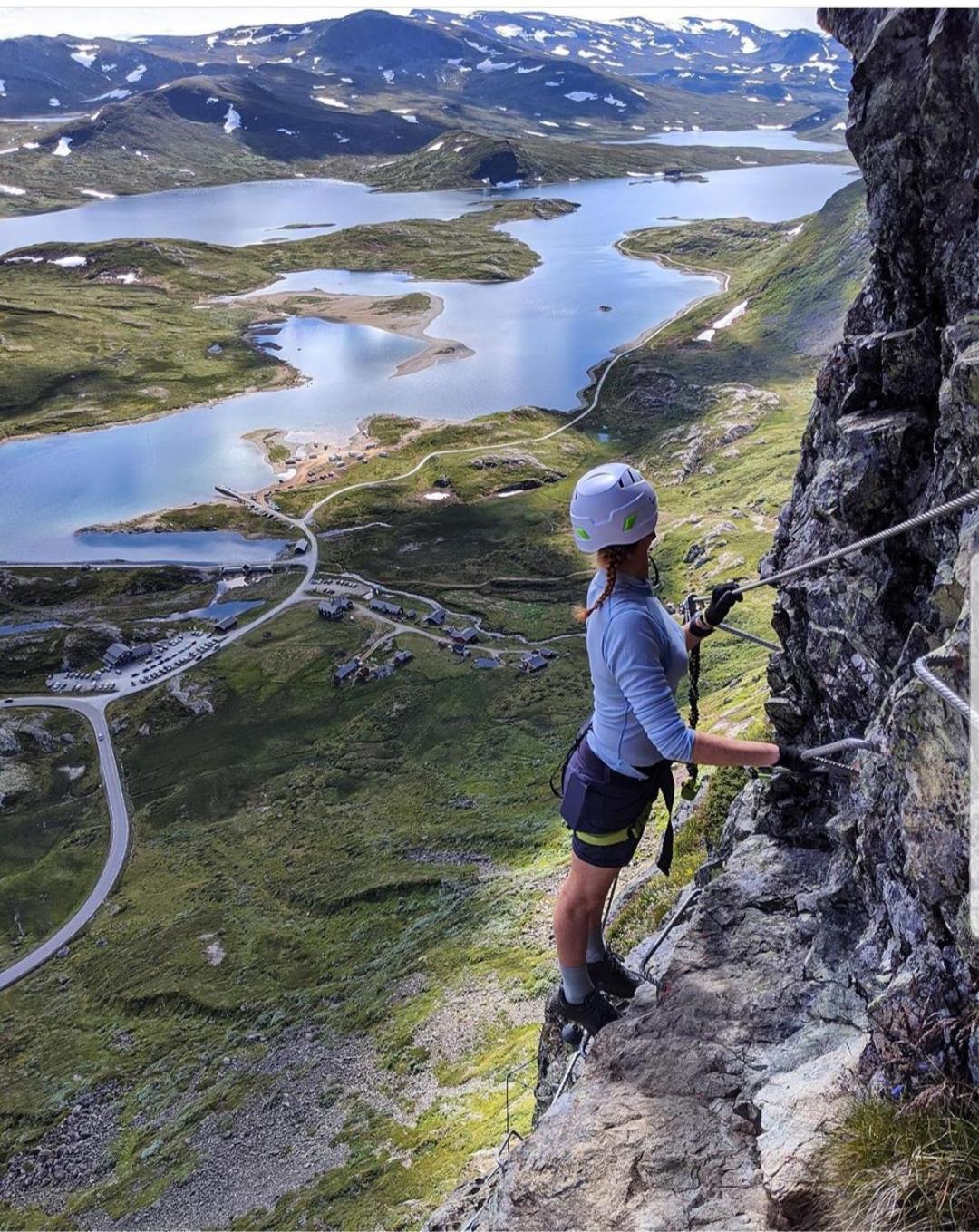 Fagerstrand, Storhytte Ved Bygdin I Jotunheimen Villa Beitostolen Exterior photo